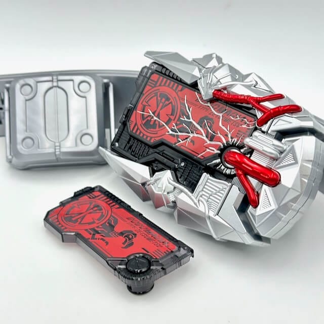 [BOXED] Kamen Rider 01: DX Zetsume Riser | CSTOYS INTERNATIONAL