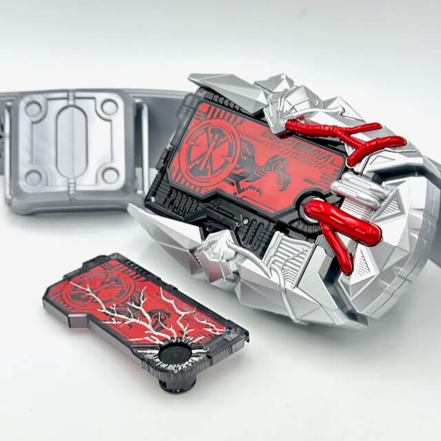[BOXED] Kamen Rider 01: DX Zetsume Riser | CSTOYS INTERNATIONAL