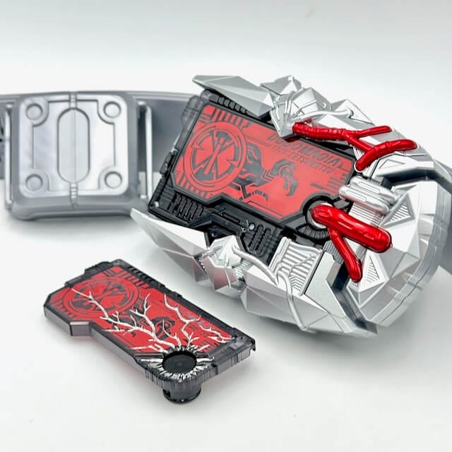 Bandai progrise key [BOXED] Kamen Rider 01: DX Zetsume Riser