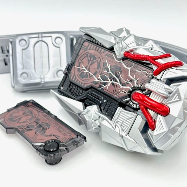 [BOXED] Kamen Rider 01: DX Zetsume Riser | CSTOYS INTERNATIONAL