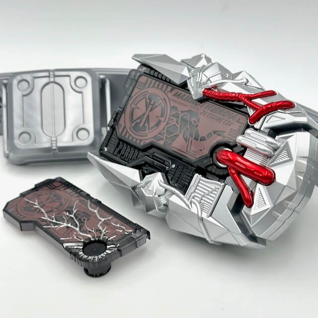 [BOXED] Kamen Rider 01: DX Zetsume Riser | CSTOYS INTERNATIONAL