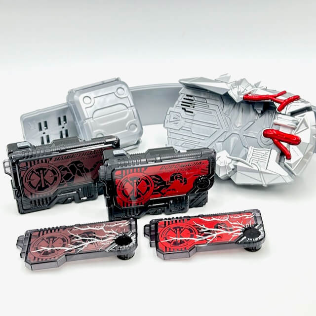 Bandai progrise key [BOXED] Kamen Rider 01: DX Zetsume Riser