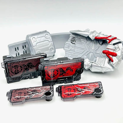 [BOXED] Kamen Rider 01: DX Zetsume Riser | CSTOYS INTERNATIONAL