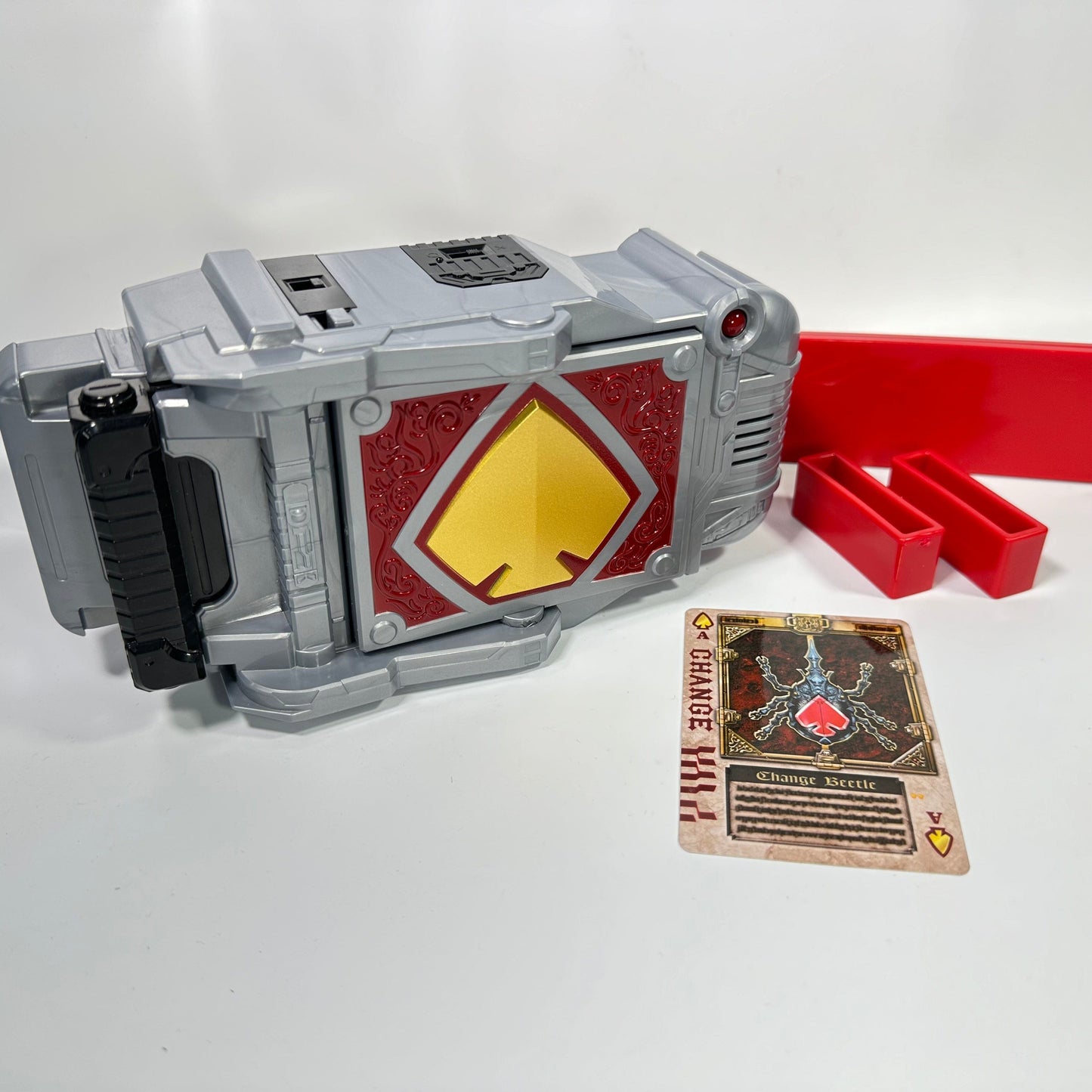 [BOXED] Kamen Rider Blade: Legend Henshin Belt Series: Blay Buckle | CSTOYS INTERNATIONAL