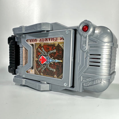 [BOXED] Kamen Rider Blade: Legend Henshin Belt Series: Blay Buckle | CSTOYS INTERNATIONAL