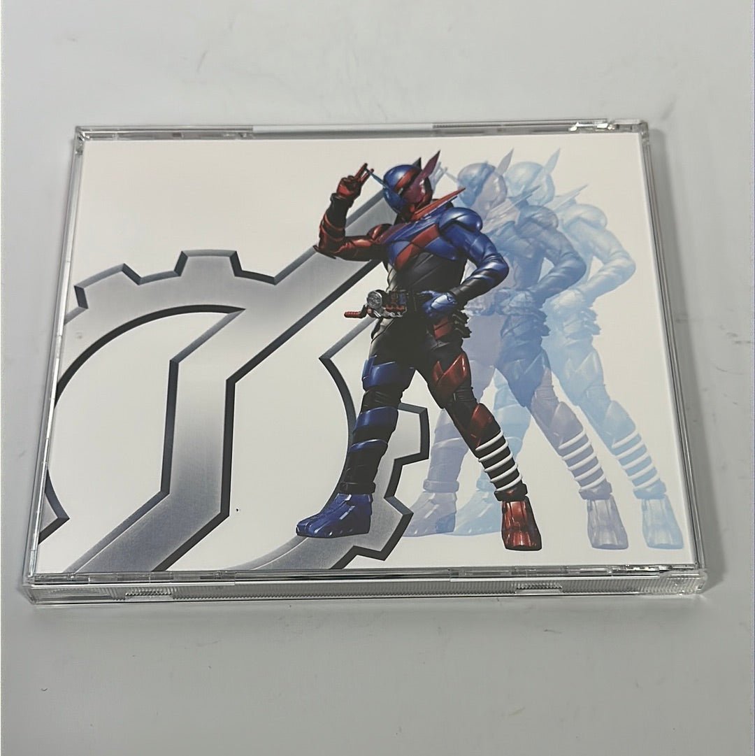 [BOXED] Kamen Rider Build: DX Dog Mic Full Bottle Set ( with Theme Song CD Promotion) | CSTOYS INTERNATIONAL