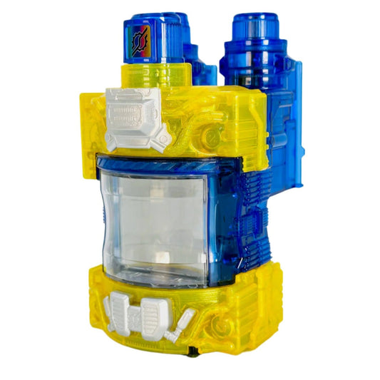 Bandai Full Bottle [BOXED] Kamen Rider Build: DX Genius Full Bottle