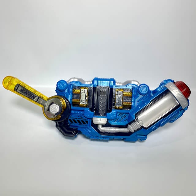 Bandai toy belt [BOXED] Kamen Rider Build: DX Sclash Driver