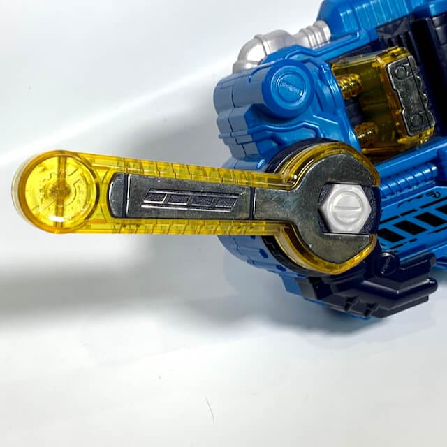 Bandai toy belt [BOXED] Kamen Rider Build: DX Sclash Driver