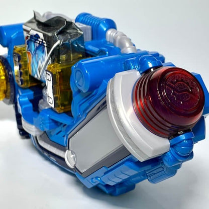 Bandai toy belt [BOXED] Kamen Rider Build: DX Sclash Driver