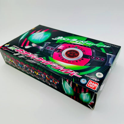 Bandai toy belt [BOXED] Kamen Rider Decade: DX Neo Decade Driver & 50 Decade Cards Set
