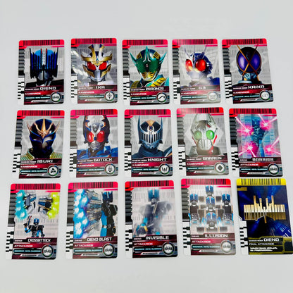 [BOXED] Kamen Rider Decade: Legend Transformation Gun Ver. 20th DX Diend Driver | CSTOYS INTERNATIONAL