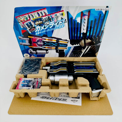 [BOXED] Kamen Rider Decade: Legend Transformation Gun Ver. 20th DX Diend Driver | CSTOYS INTERNATIONAL