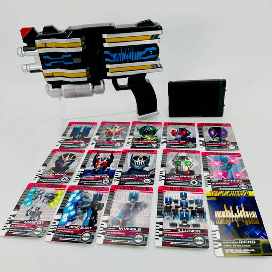 [BOXED] Kamen Rider Decade: Legend Transformation Gun Ver. 20th DX Diend Driver | CSTOYS INTERNATIONAL