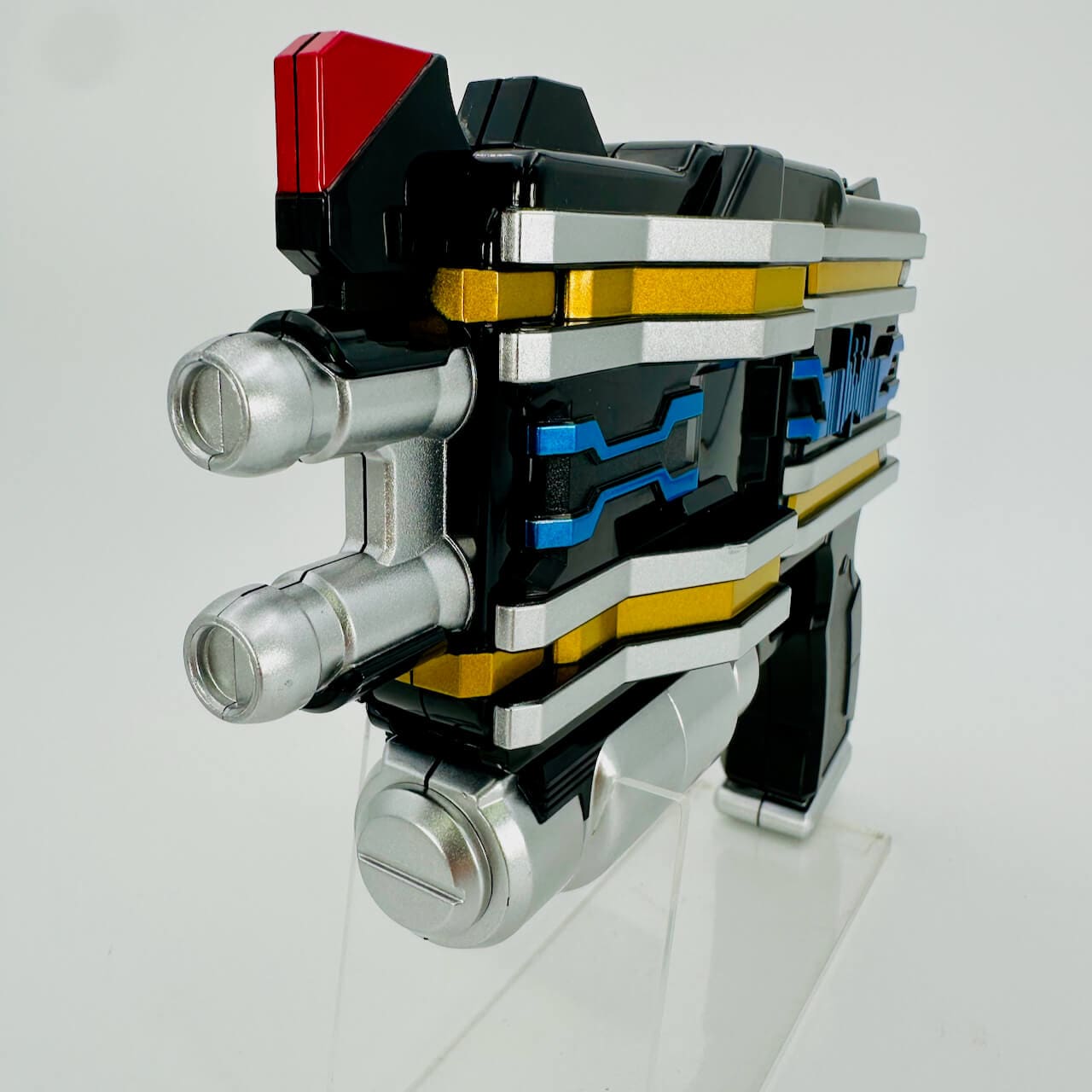 [BOXED] Kamen Rider Decade: Legend Transformation Gun Ver. 20th DX Diend Driver | CSTOYS INTERNATIONAL