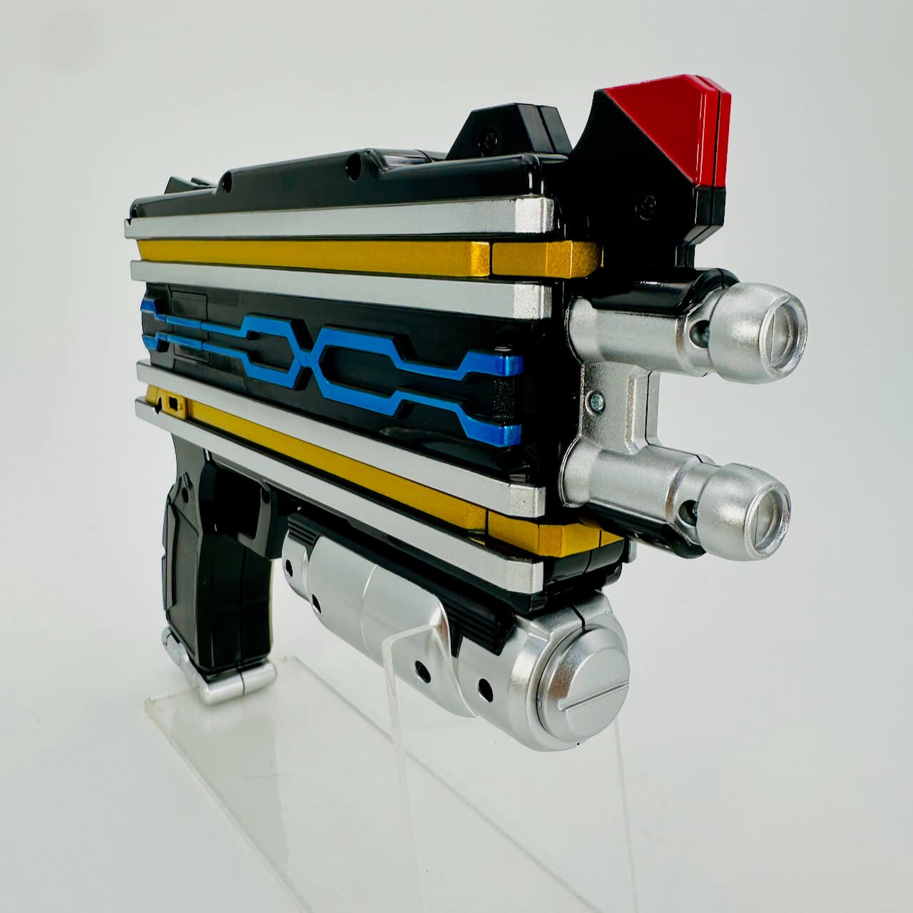 [BOXED] Kamen Rider Decade: Legend Transformation Gun Ver. 20th DX Diend Driver | CSTOYS INTERNATIONAL