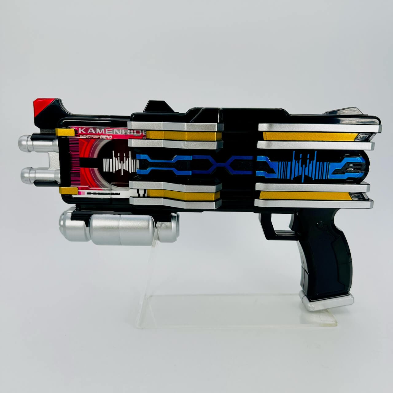 [BOXED] Kamen Rider Decade: Legend Transformation Gun Ver. 20th DX Diend Driver | CSTOYS INTERNATIONAL