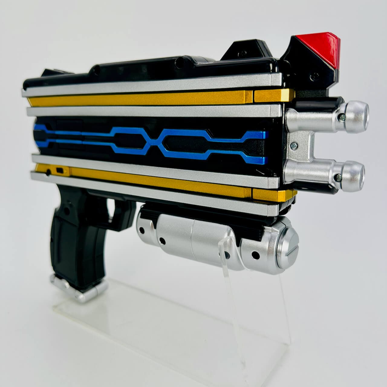 [BOXED] Kamen Rider Decade: Legend Transformation Gun Ver. 20th DX Diend Driver | CSTOYS INTERNATIONAL