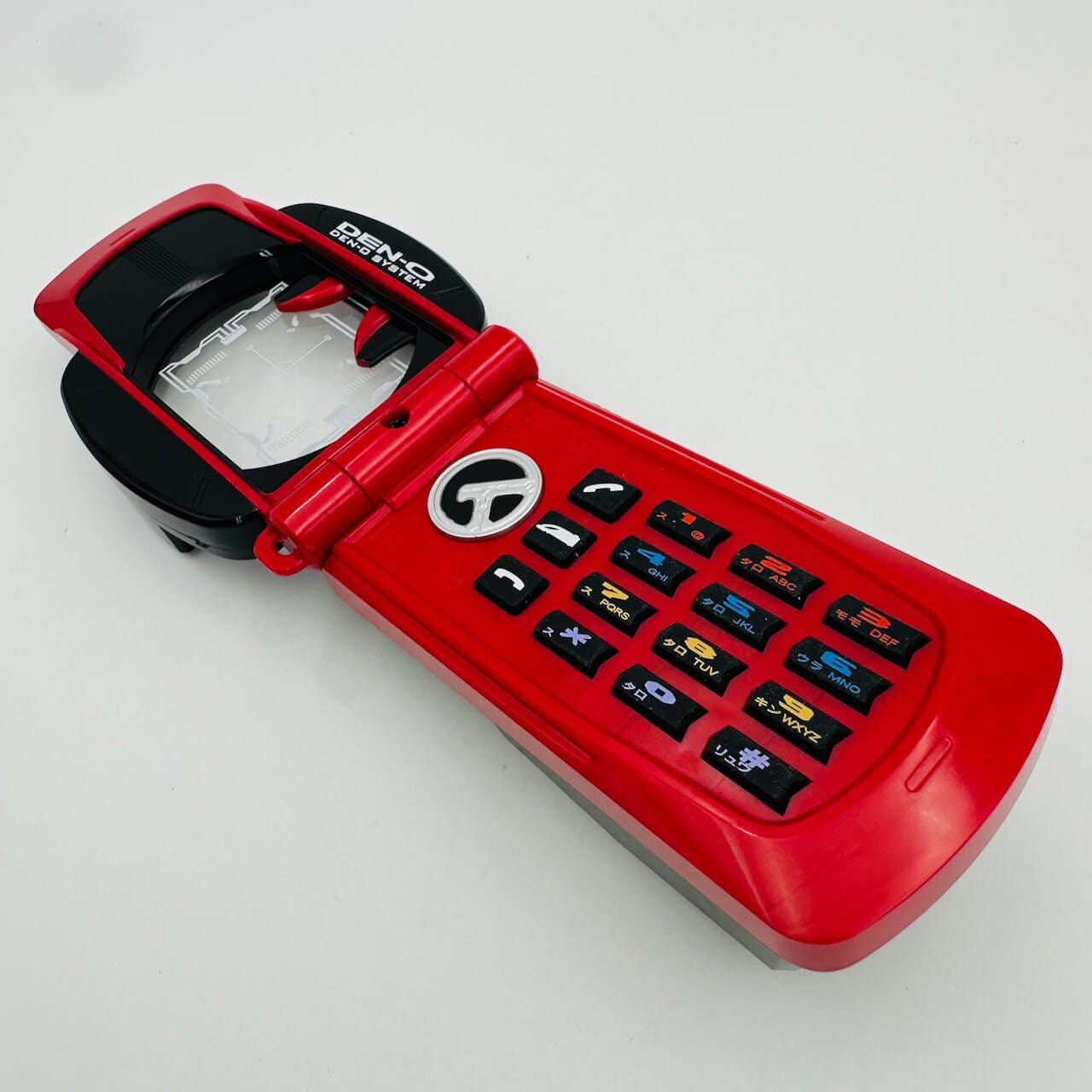 Bandai toy belt [BOXED] Kamen Rider Den-O: DX Keitaros -Super Best Version-