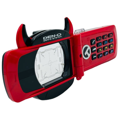 Bandai toy belt [BOXED] Kamen Rider Den-O: DX Keitaros -Super Best Version-