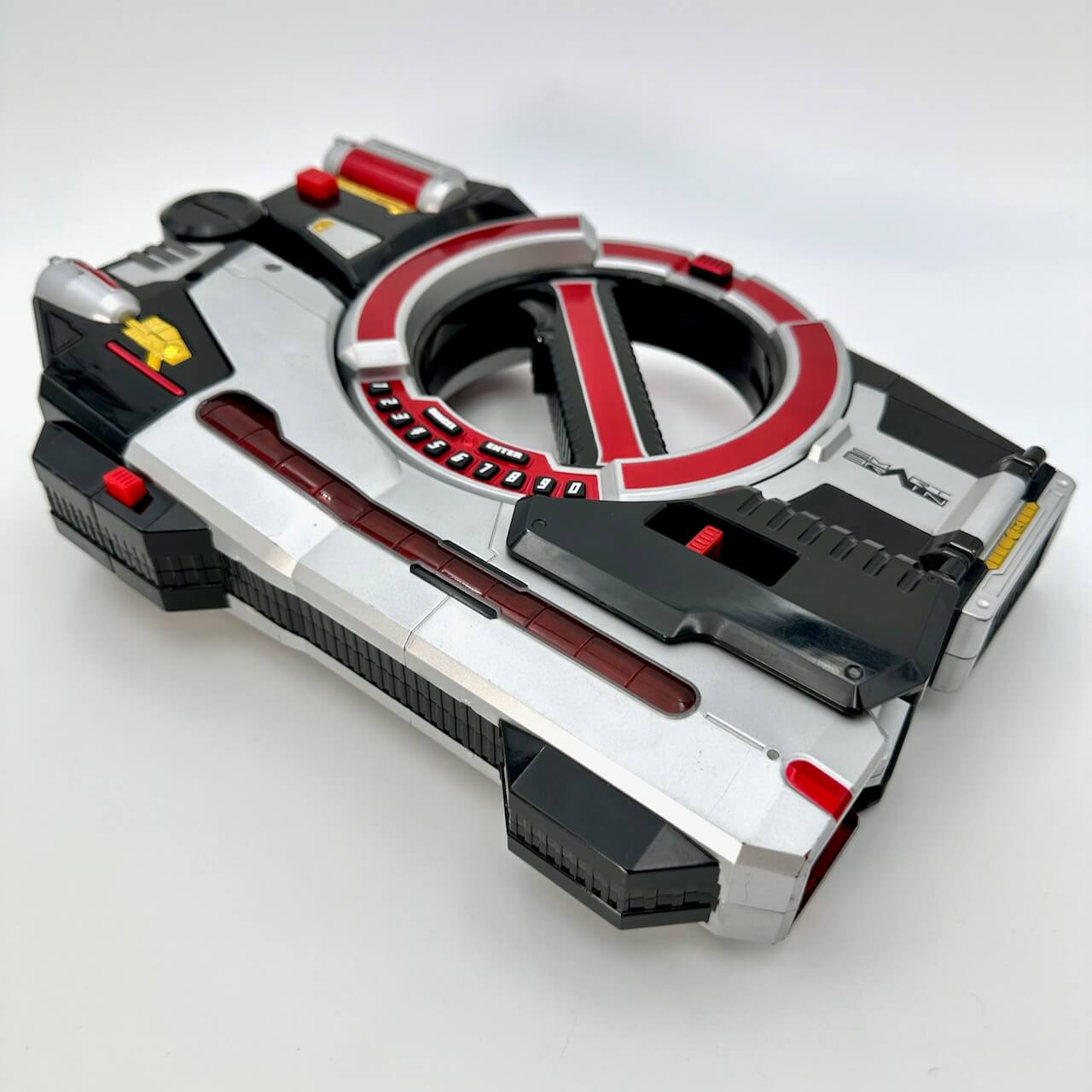 Bandai toy weapon [BOXED] Kamen Rider Faiz / 555: DX Faiz Blaster
