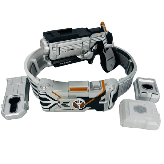 Bandai toy belt [BOXED] Kamen Rider Faiz: Complete Selection Modification Delta Gear
