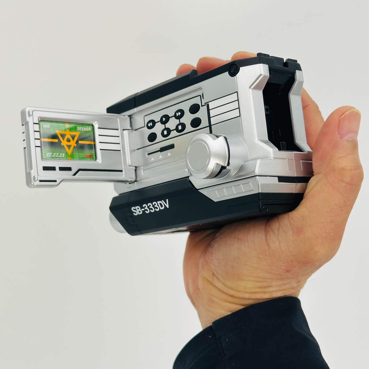 Bandai toy belt [BOXED] Kamen Rider Faiz: Complete Selection Modification Delta Gear