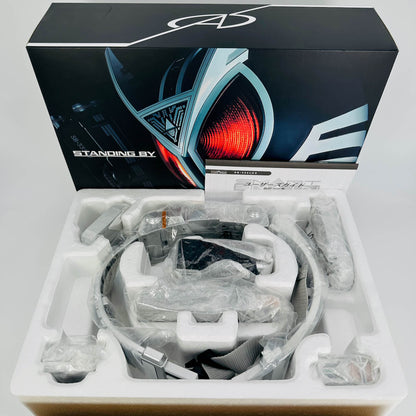 Bandai toy belt [BOXED] Kamen Rider Faiz: Complete Selection Modification Delta Gear