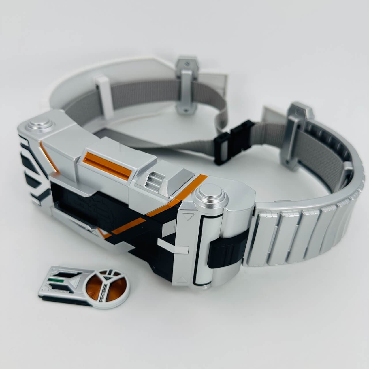 Bandai toy belt [BOXED] Kamen Rider Faiz: Complete Selection Modification Delta Gear