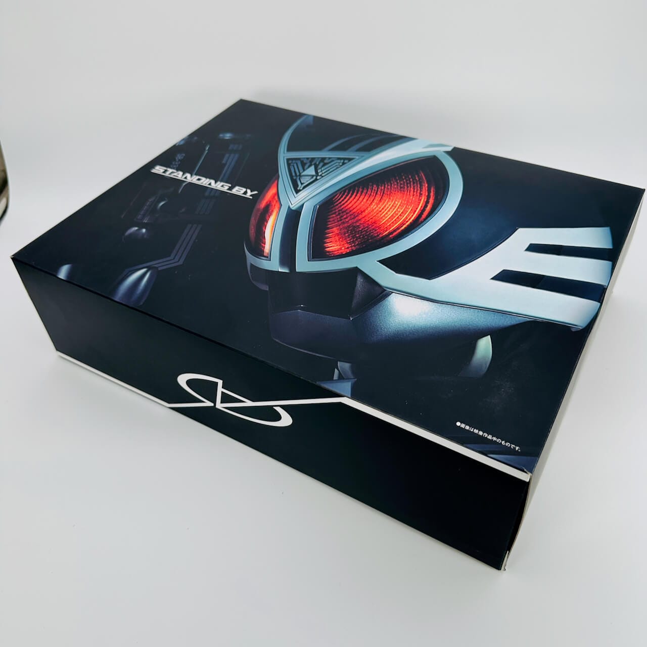 Bandai toy belt [BOXED] Kamen Rider Faiz: Complete Selection Modification Delta Gear