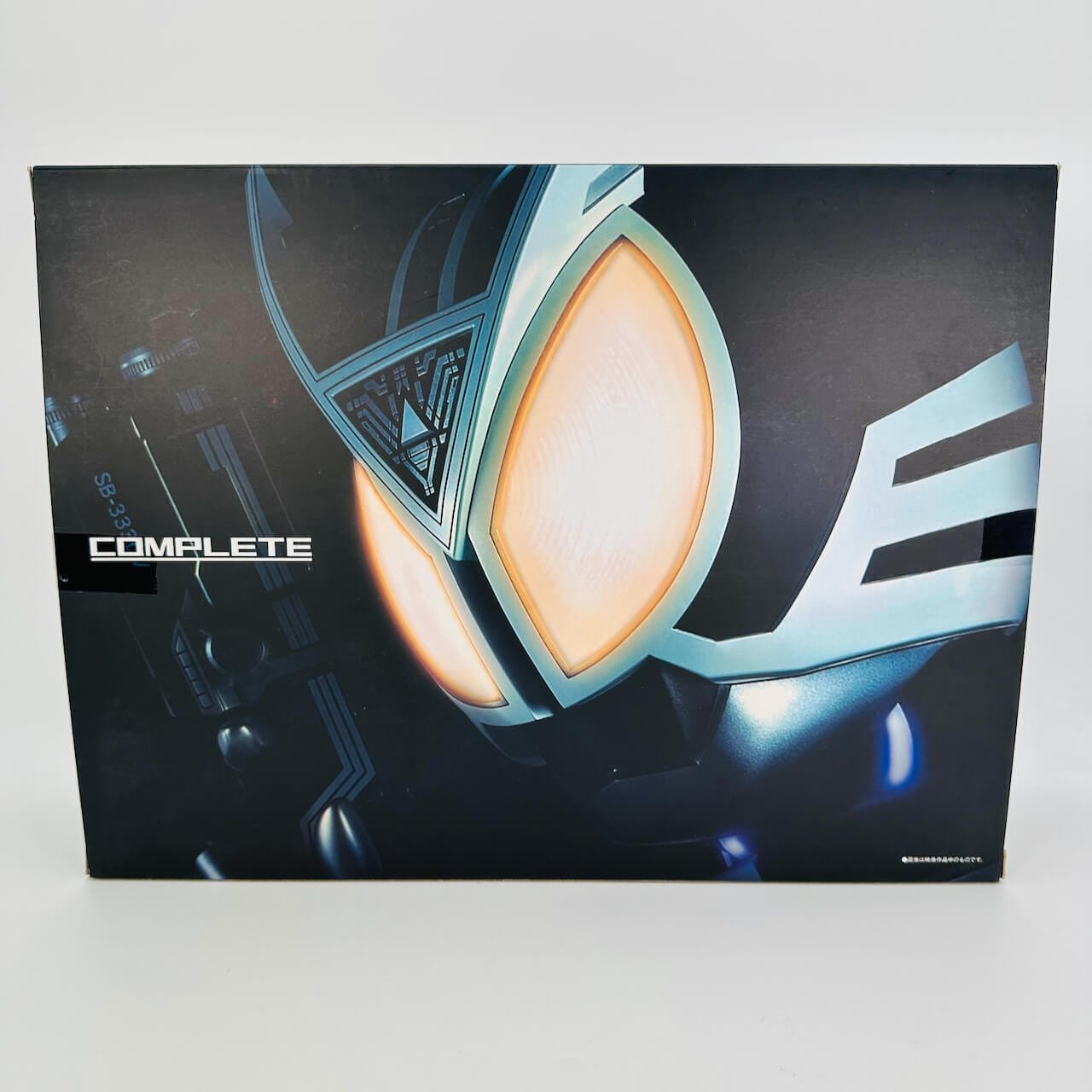 Bandai toy belt [BOXED] Kamen Rider Faiz: Complete Selection Modification Delta Gear