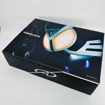 Bandai toy belt [BOXED] Kamen Rider Faiz: Complete Selection Modification Delta Gear