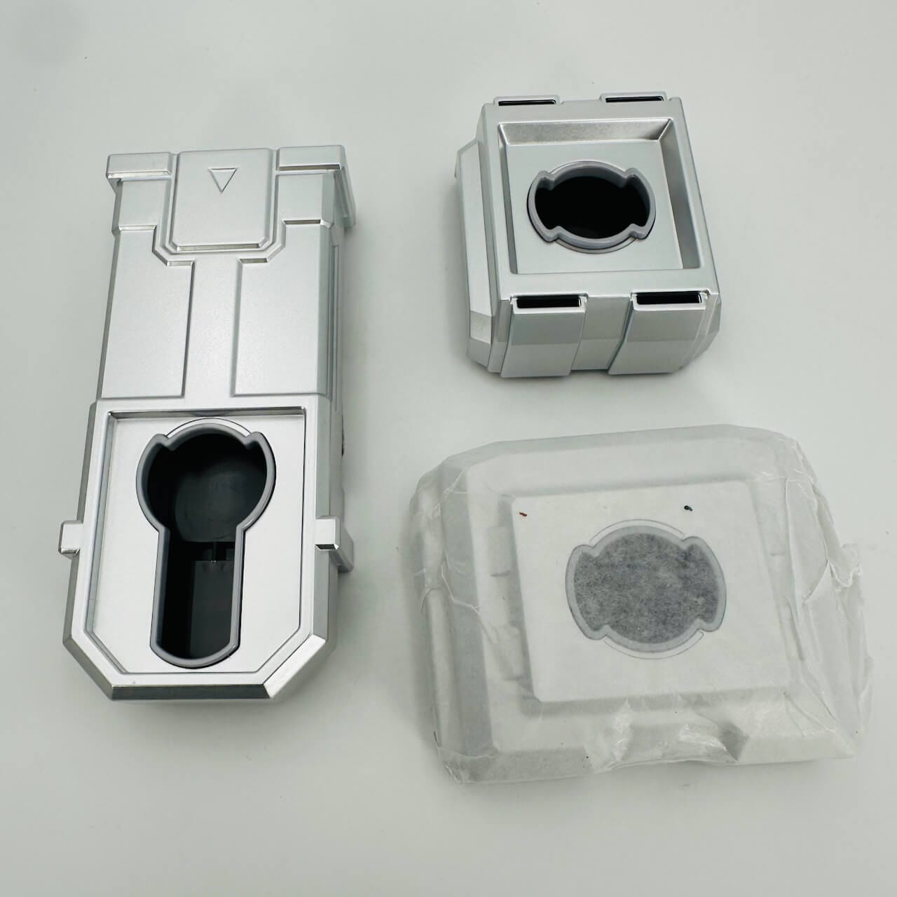 Bandai toy belt [BOXED] Kamen Rider Faiz: Complete Selection Modification Delta Gear