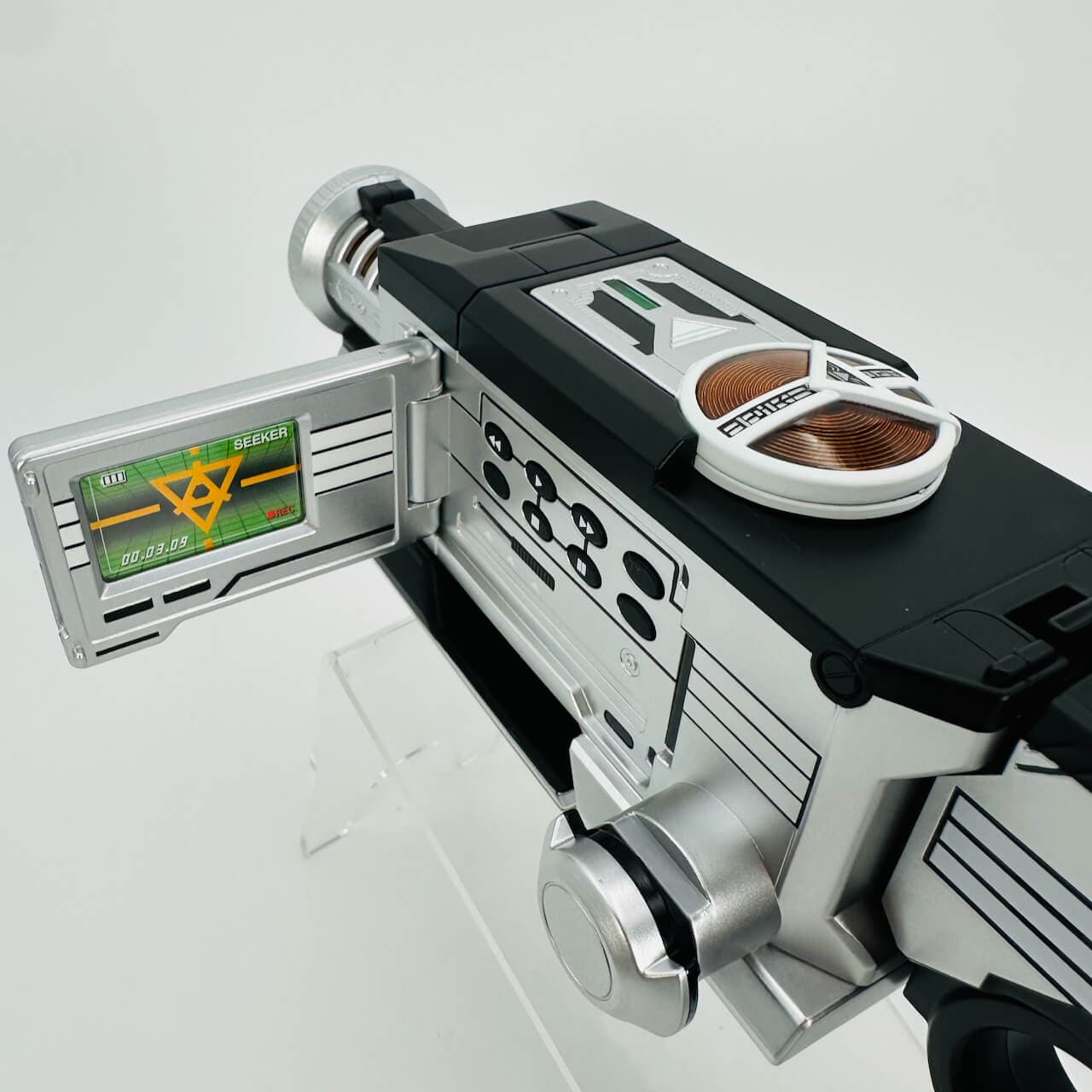 Bandai toy belt [BOXED] Kamen Rider Faiz: Complete Selection Modification Delta Gear