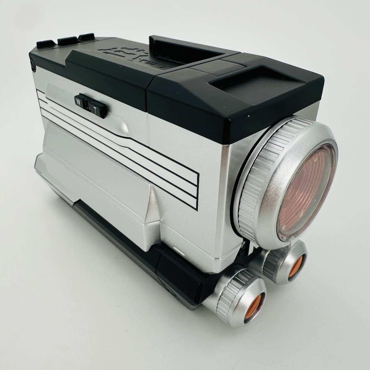 Bandai toy belt [BOXED] Kamen Rider Faiz: Complete Selection Modification Delta Gear