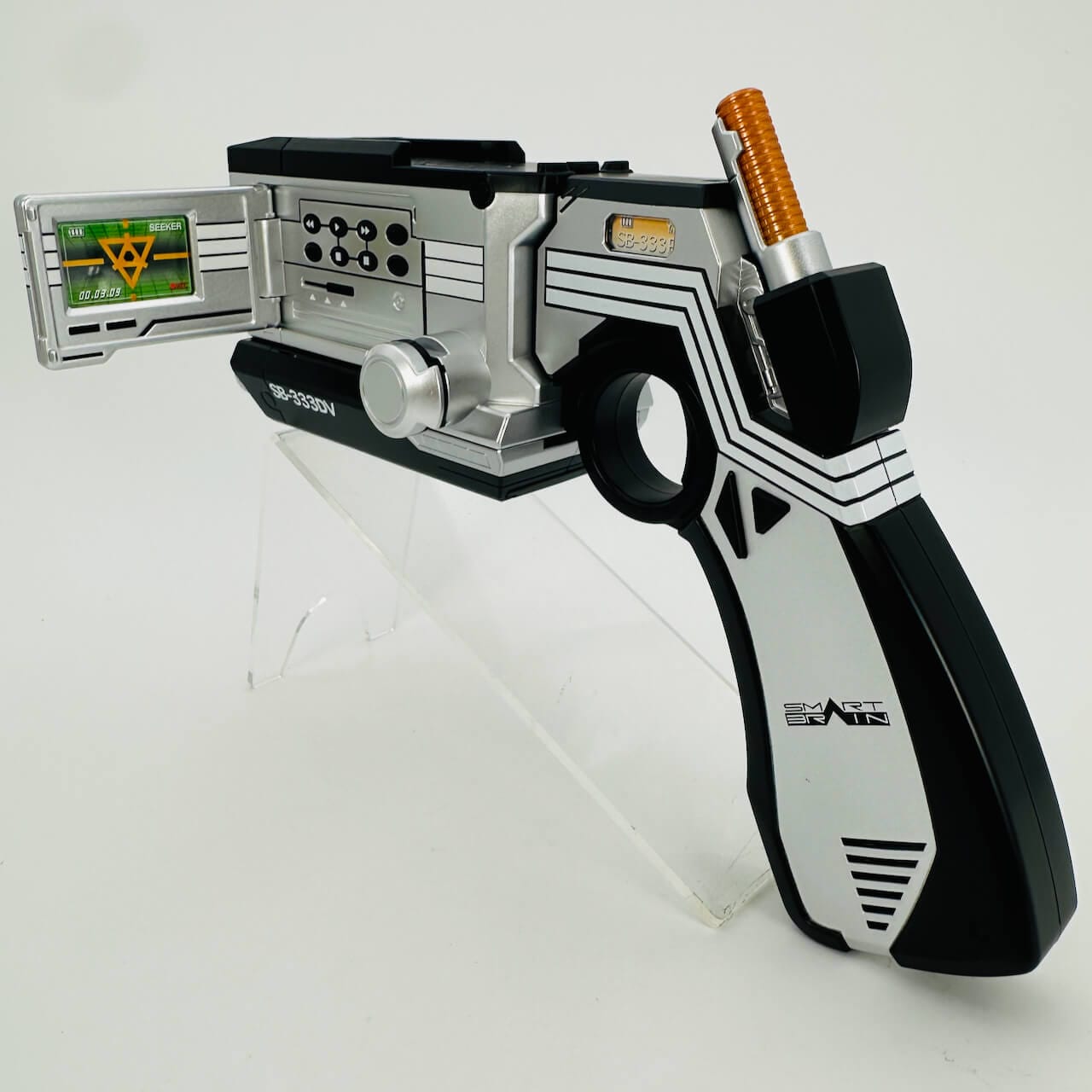 Bandai toy belt [BOXED] Kamen Rider Faiz: Complete Selection Modification Delta Gear