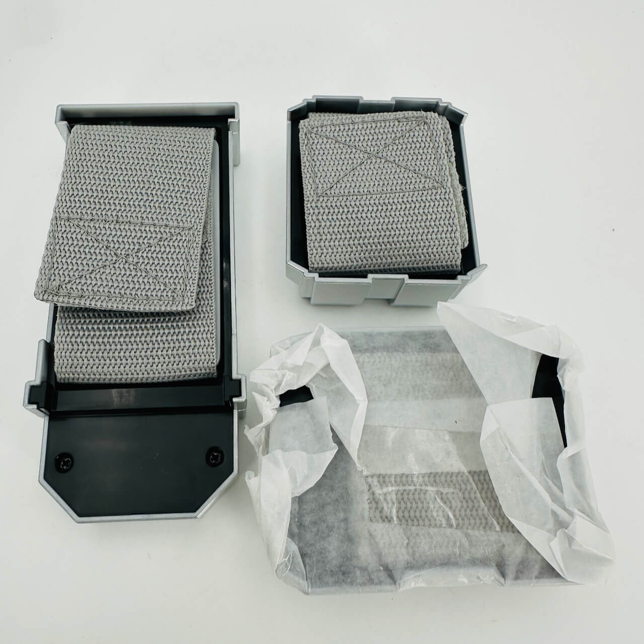 Bandai toy belt [BOXED] Kamen Rider Faiz: Complete Selection Modification Delta Gear