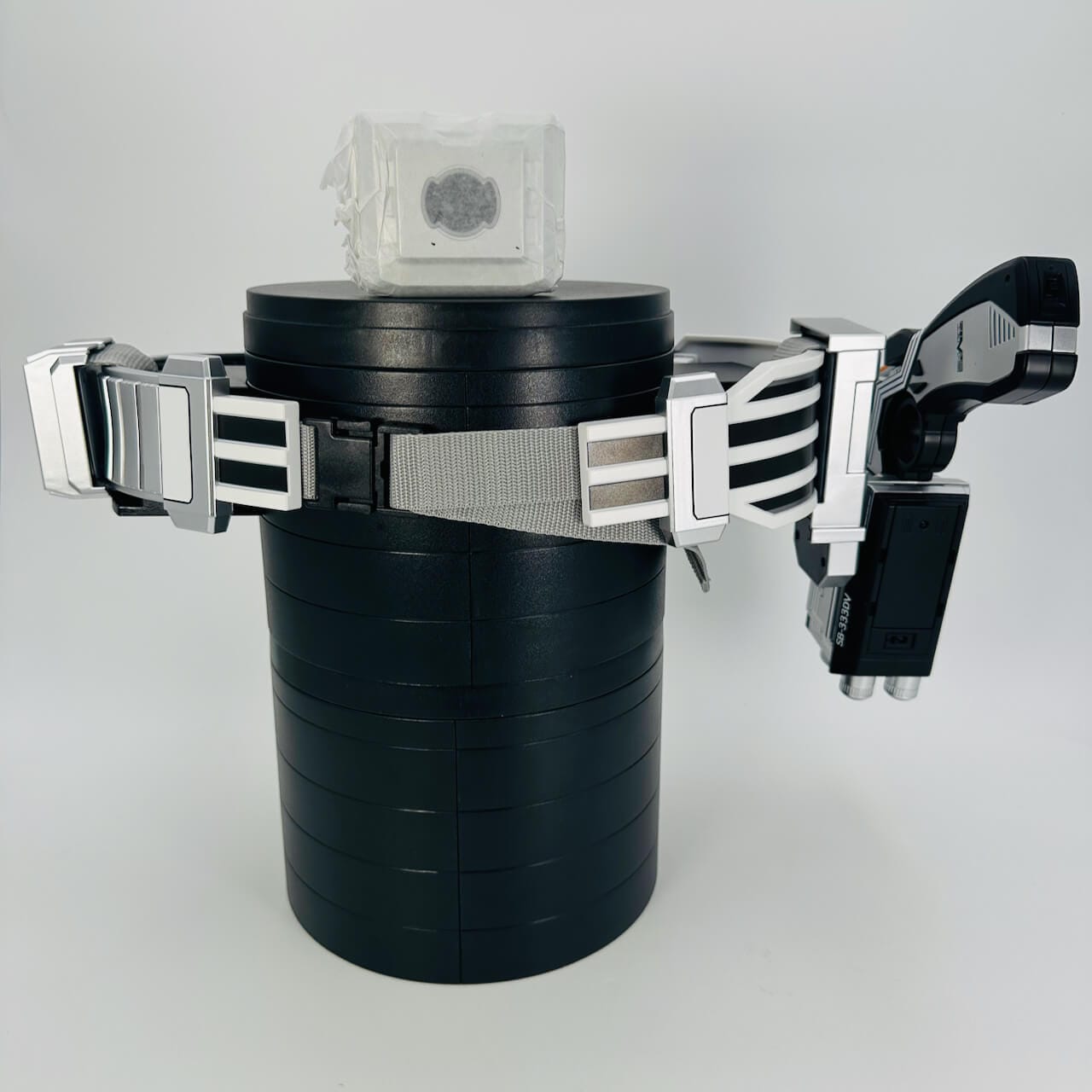 Bandai toy belt [BOXED] Kamen Rider Faiz: Complete Selection Modification Delta Gear