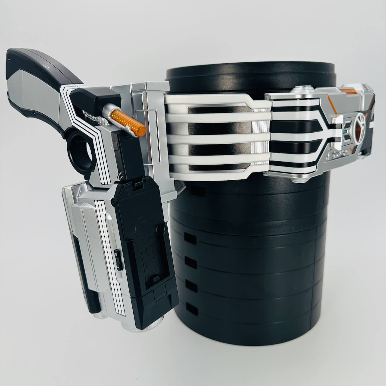 Bandai toy belt [BOXED] Kamen Rider Faiz: Complete Selection Modification Delta Gear