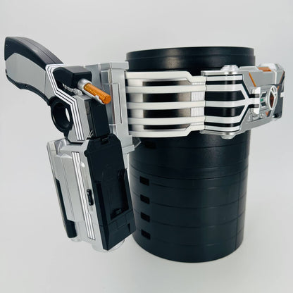 Bandai toy belt [BOXED] Kamen Rider Faiz: Complete Selection Modification Delta Gear