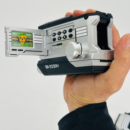 Bandai toy belt [BOXED] Kamen Rider Faiz: Complete Selection Modification Delta Gear