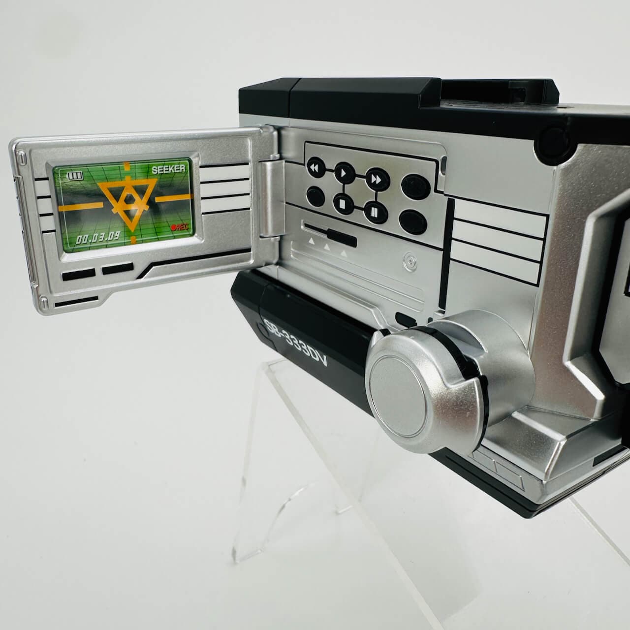 Bandai toy belt [BOXED] Kamen Rider Faiz: Complete Selection Modification Delta Gear