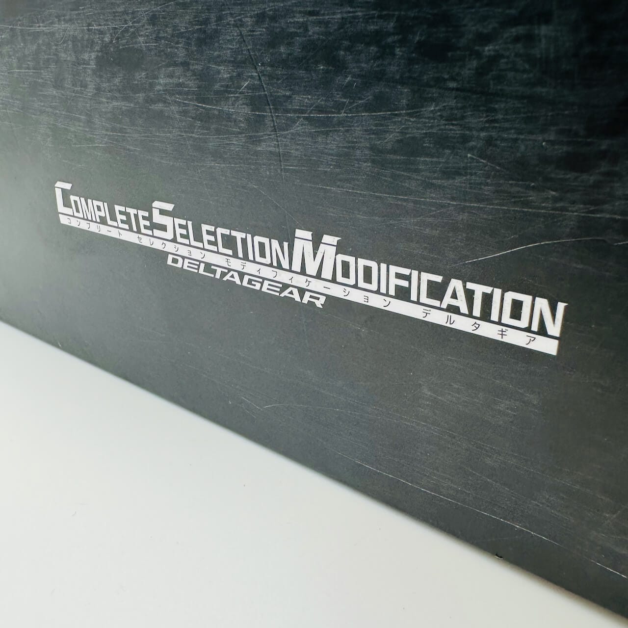 Bandai toy belt [BOXED] Kamen Rider Faiz: Complete Selection Modification Delta Gear