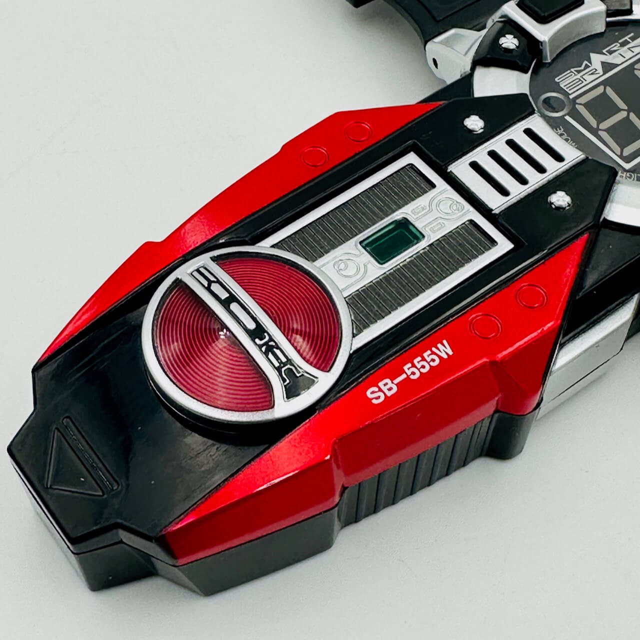 Bandai toy belt [BOXED] Kamen Rider Faiz: DX Faiz Axel -Super Best Ver.-