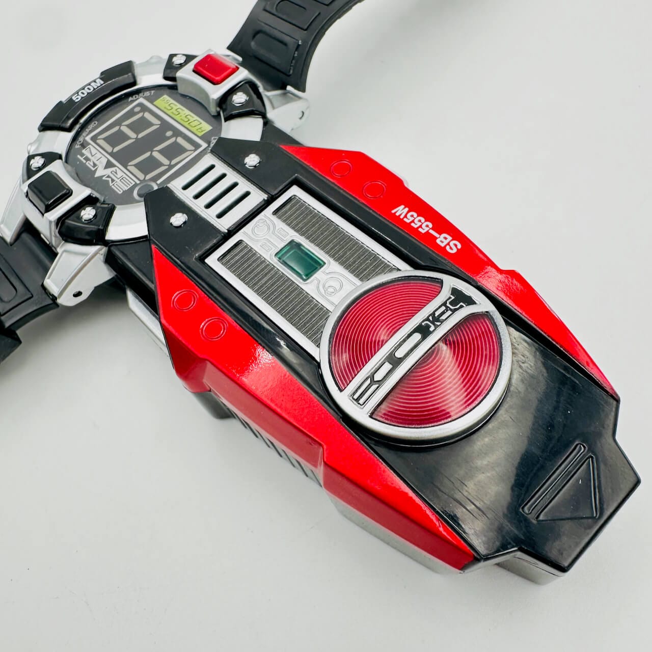 Bandai toy belt [BOXED] Kamen Rider Faiz: DX Faiz Axel -Super Best Ver.-
