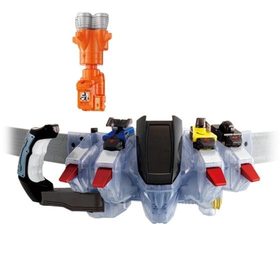 LOOSE] Kamen Rider Fourze: Astro Switch EX Rocket Switch