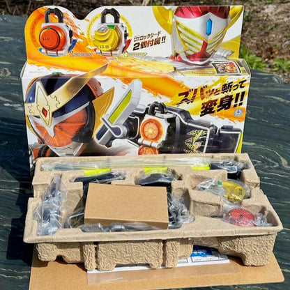 [BOXED] Kamen Rider Gaim: DX Sengoku Driver | CSTOYS INTERNATIONAL