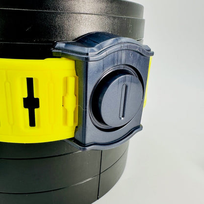 Bandai toy belt [BOXED] Kamen Rider Gaim: DX Sengoku Driver Set (Original Released Ver. with Two Lockseeds)