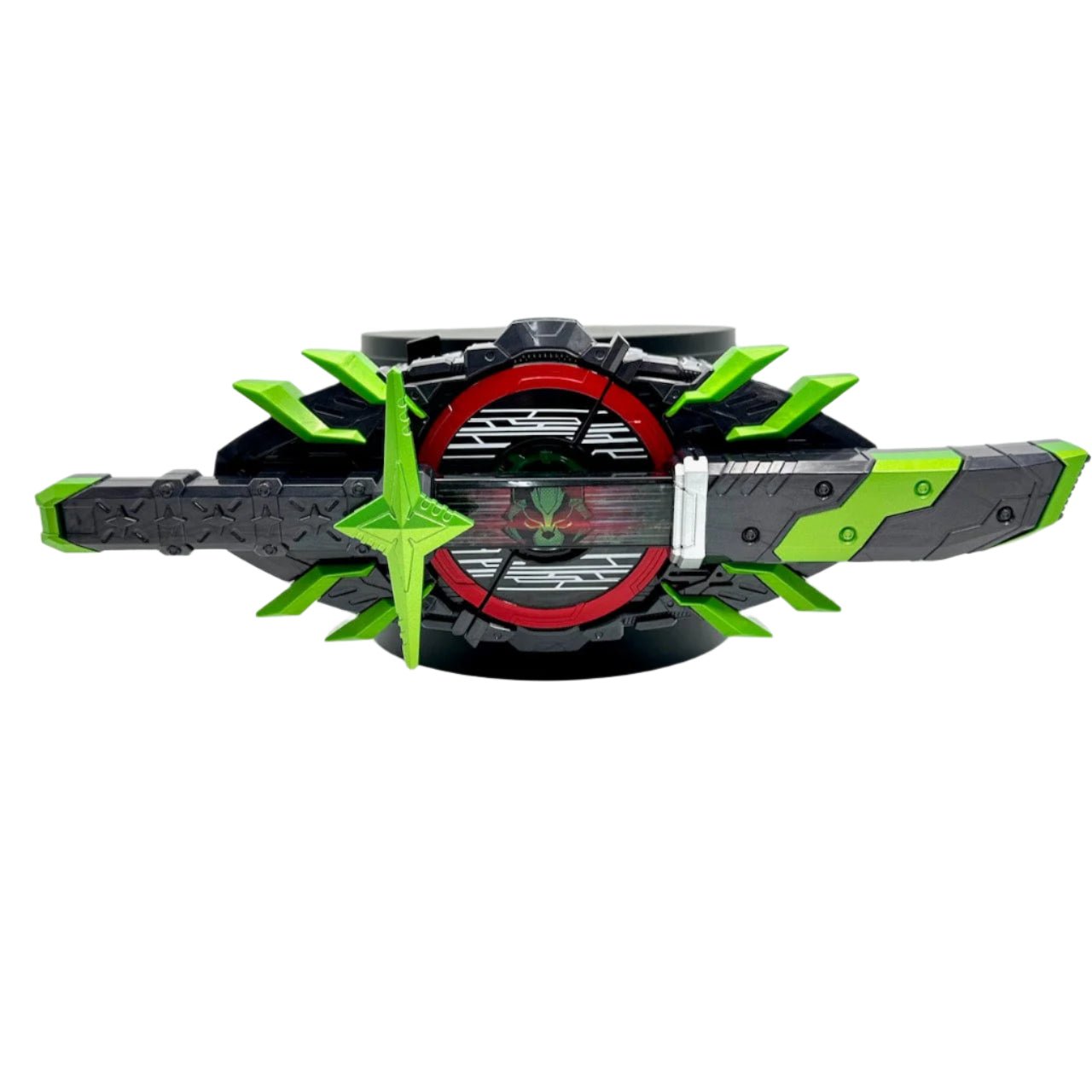 [BOXED] Kamen Rider Geats: DX Bujin Sword Buckle  -Premium Bandai Exclusive- | CSTOYS INTERNATIONAL