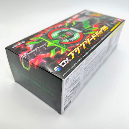 [BOXED] Kamen Rider Geats: DX Bujin Sword Buckle  -Premium Bandai Exclusive- | CSTOYS INTERNATIONAL